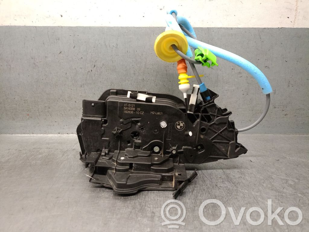 BMW X2 F39 Türschloss vorne 