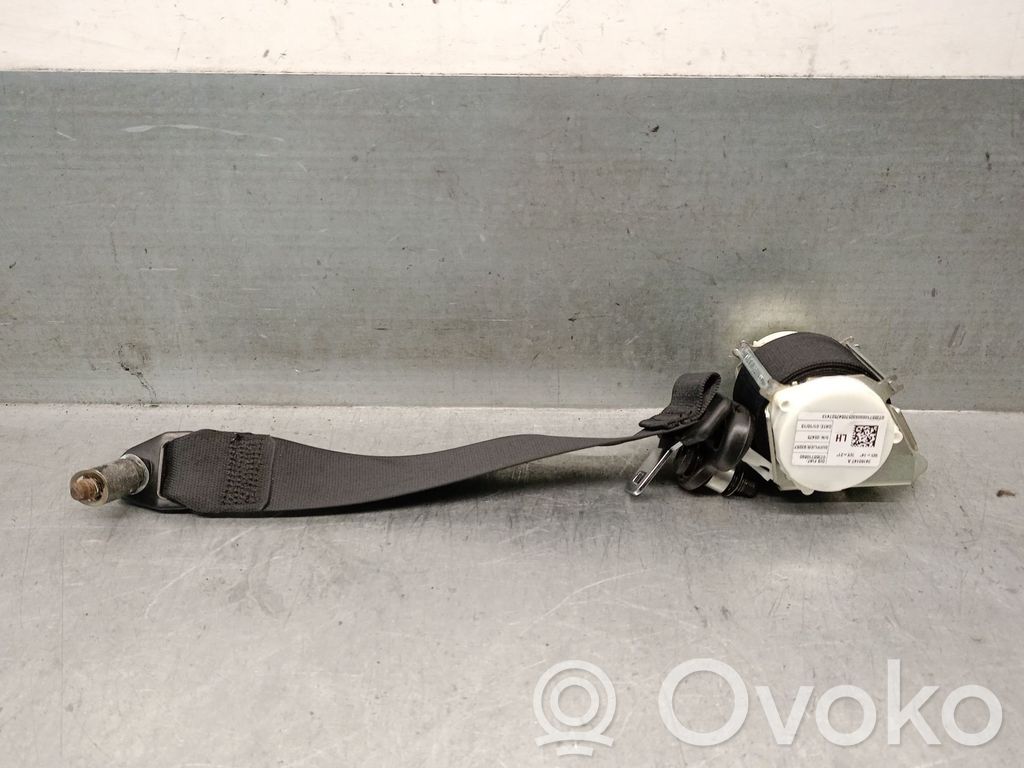 Fiat 500L Cinturón trasero