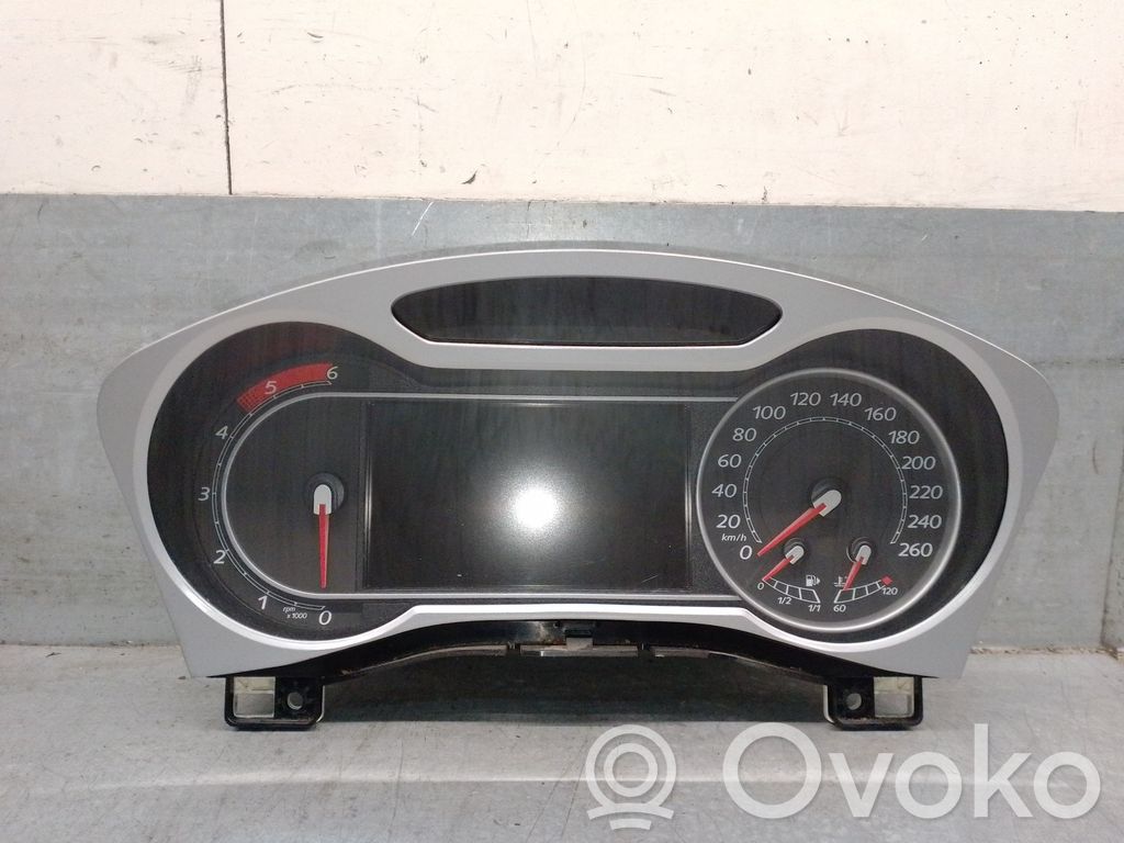 Ford S-MAX Spidometrs (instrumentu panelī)