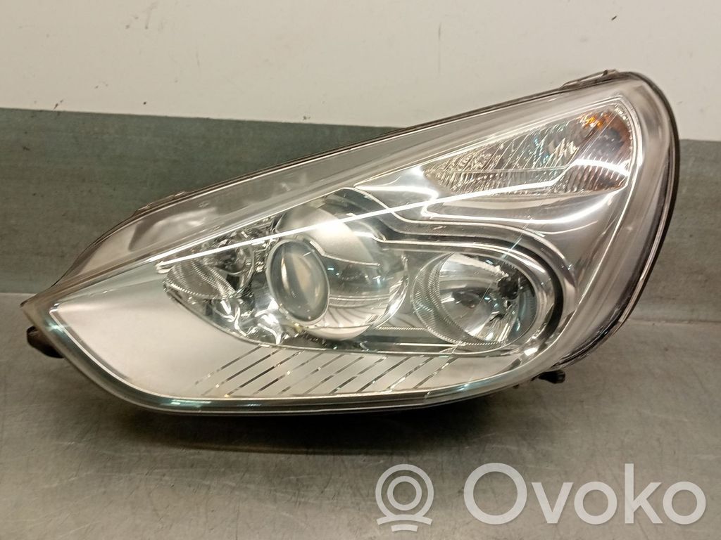 Ford S-MAX Etu-/Ajovalo 