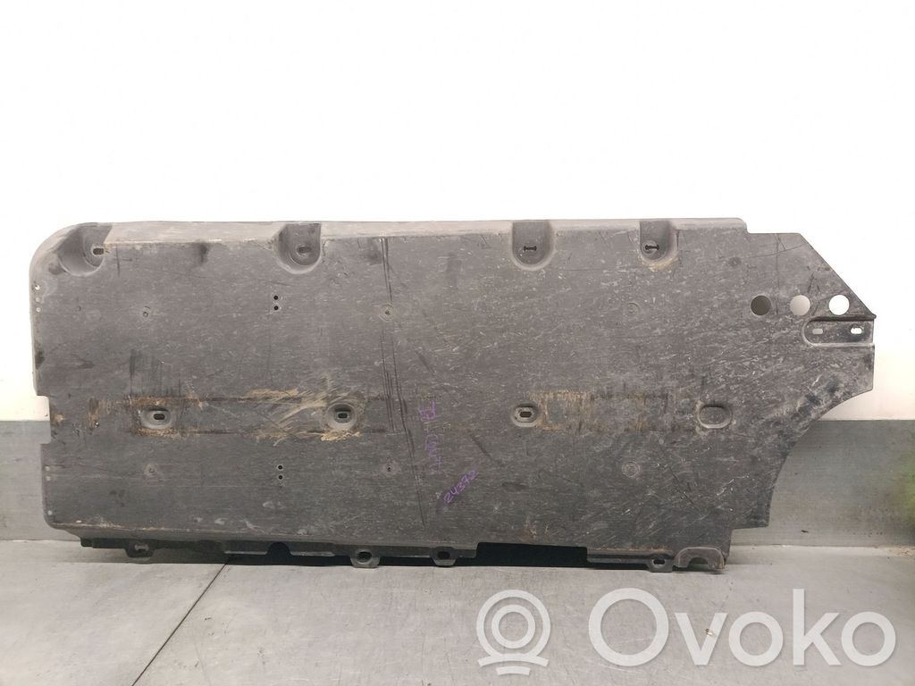 Peugeot 3008 II Cache de protection sous moteur 