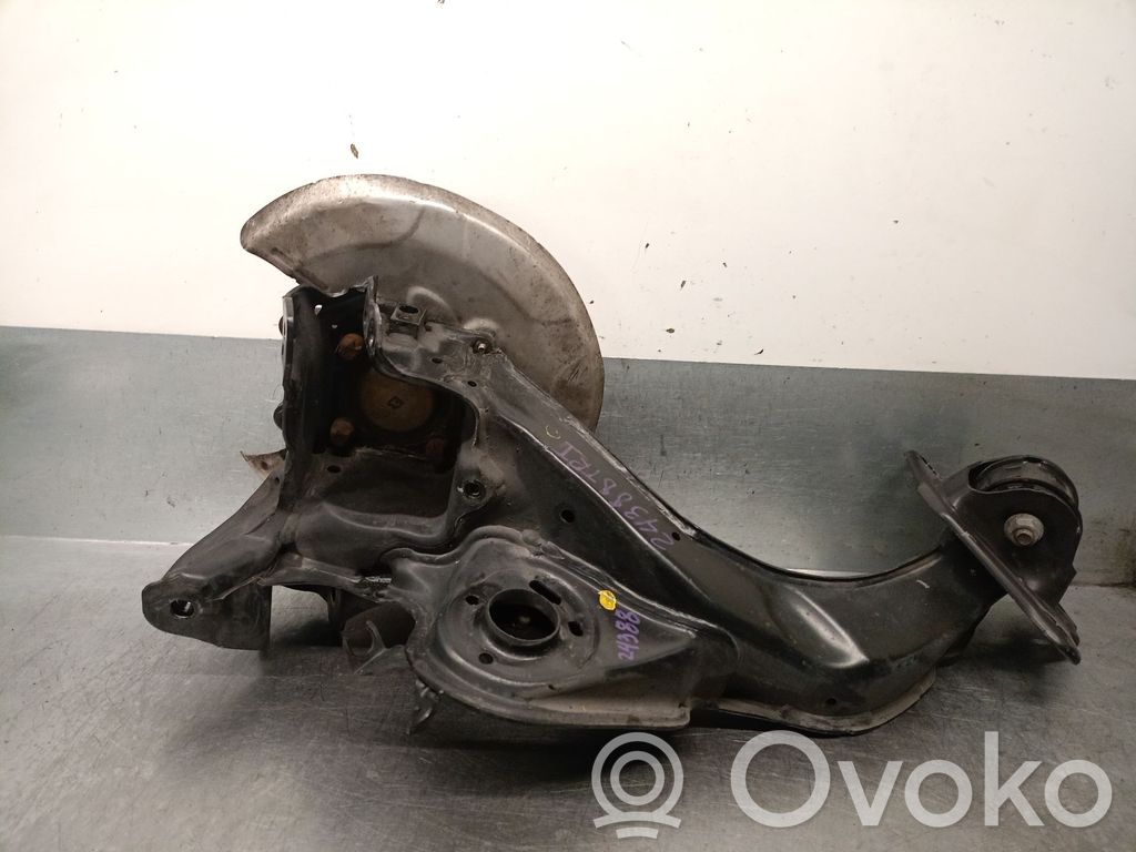 BMW X2 F39 Achsschenkel hinten