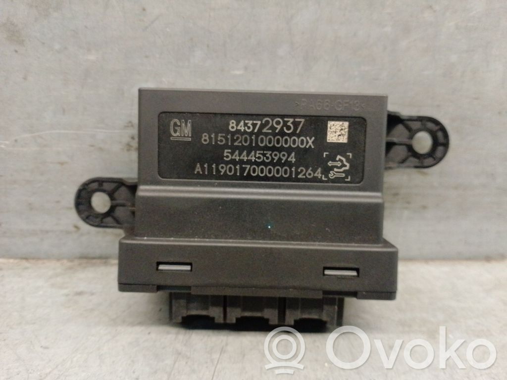 Opel Astra K Alte unități/module de control 