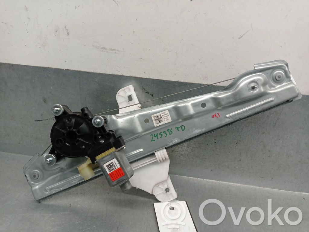 Hyundai Ioniq 5 Fensterheber elektrisch mit Motor Tür hinten 