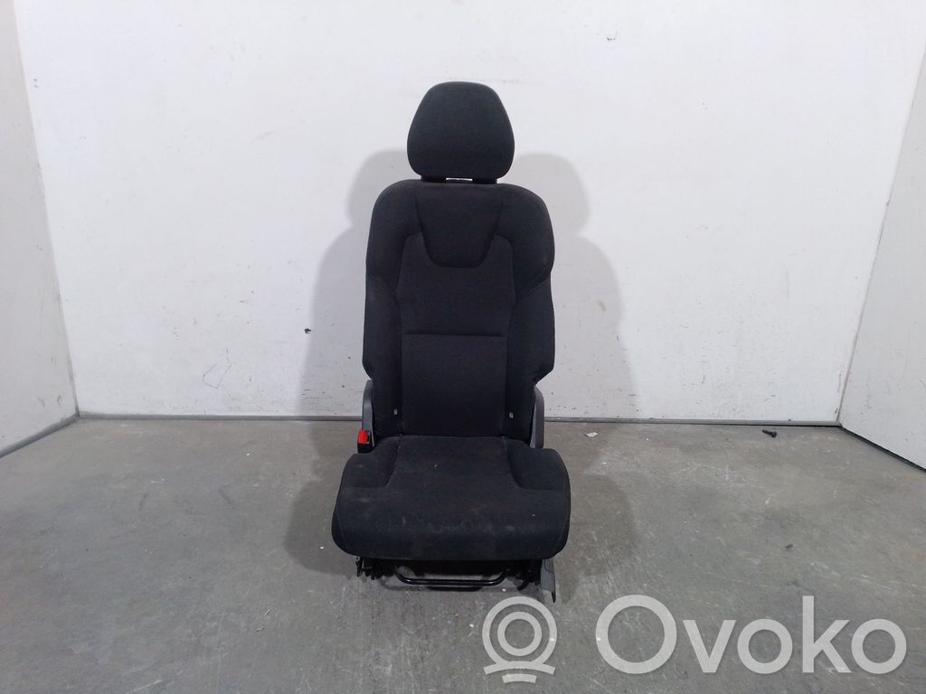 Volvo XC90 Galinė sėdynė