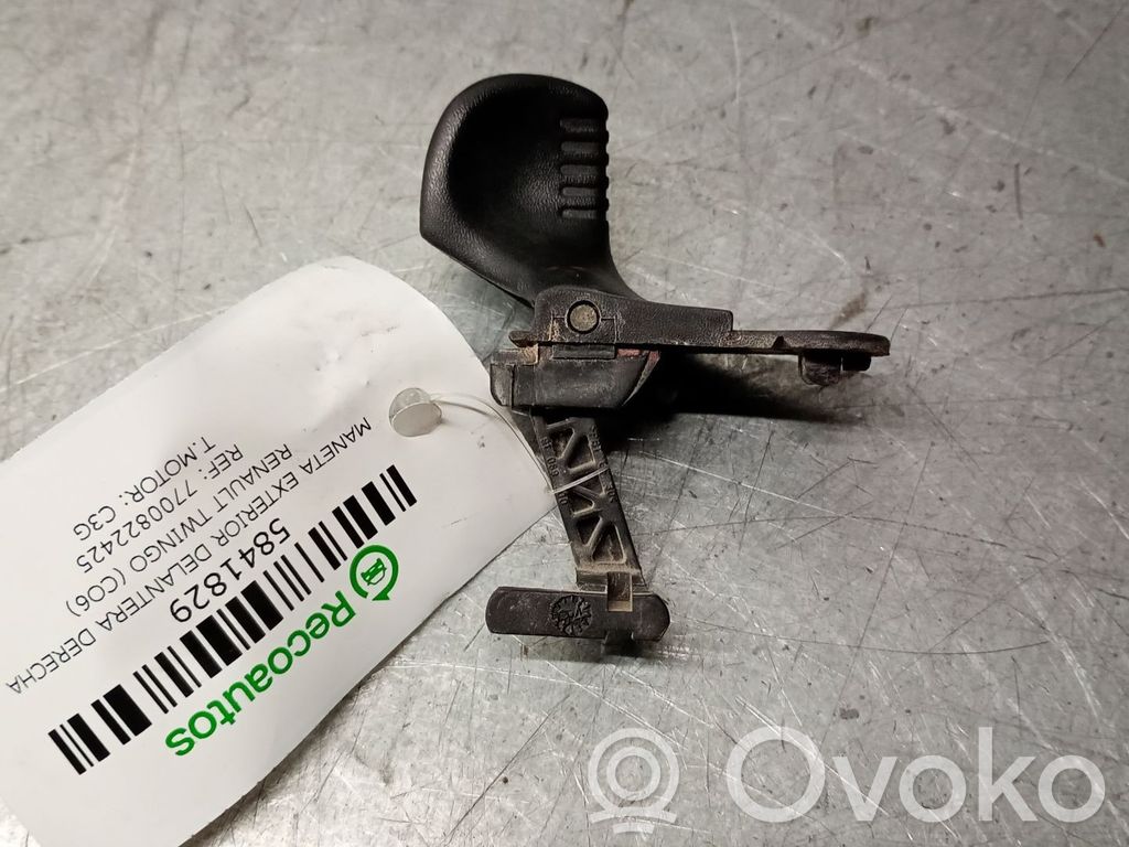 Renault Twingo I Türgriff Türöffner vorne 