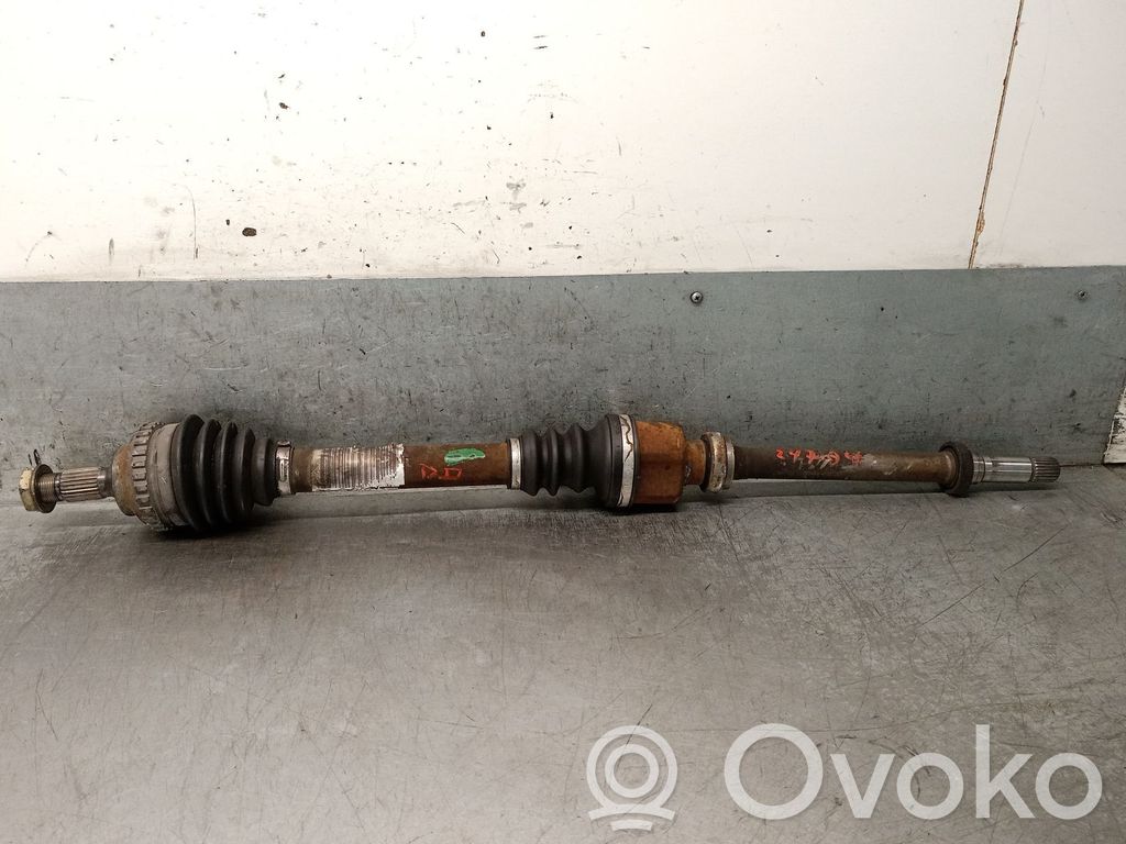 Citroen Xsara Etuvetoakseli