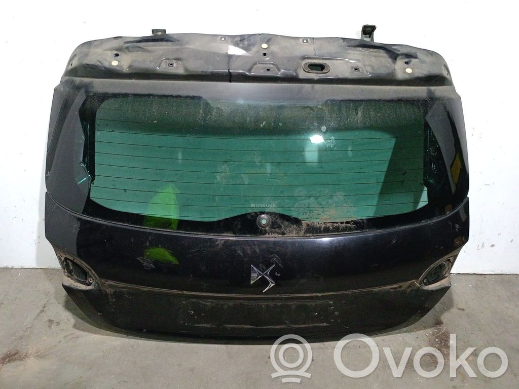 Citroen DS4 Tylna klapa bagażnika 