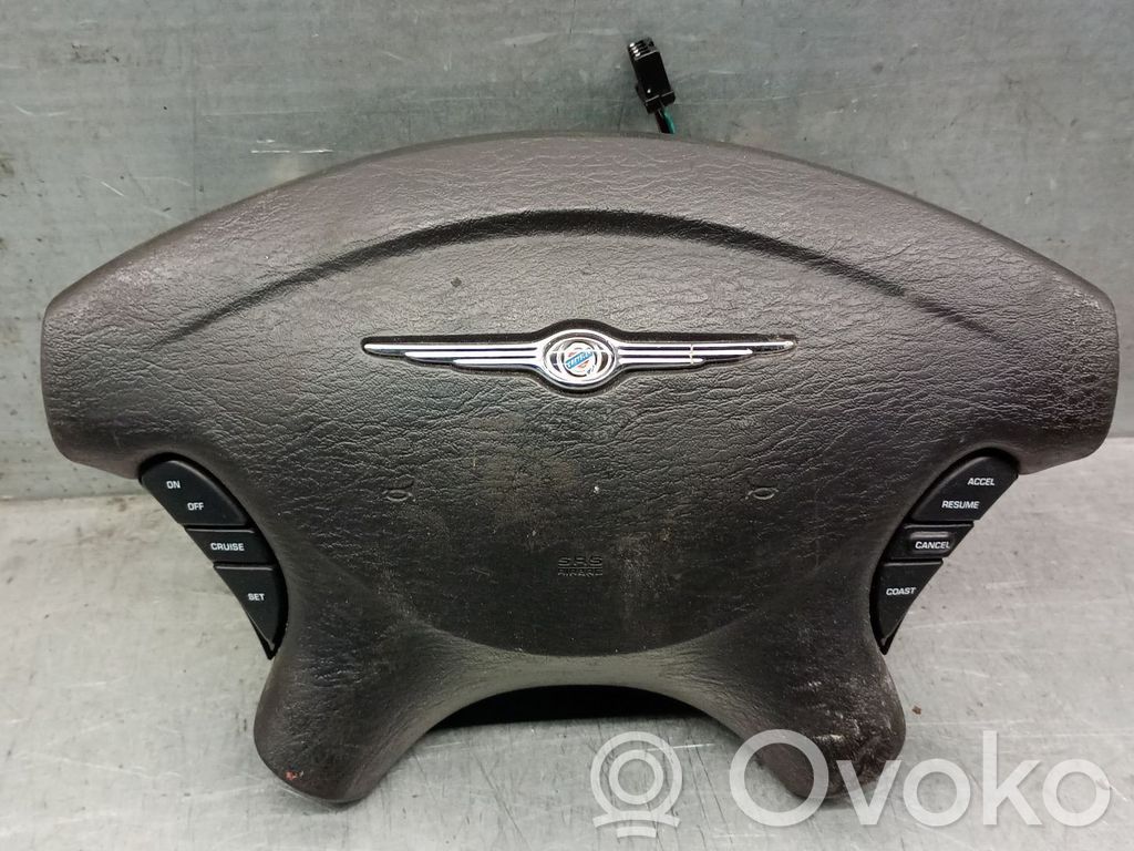 Chrysler Voyager Steering wheel airbag 