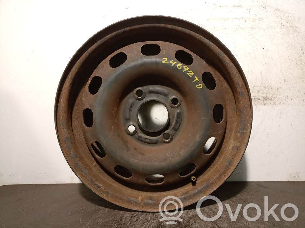 Ford Fiesta Llanta de aleación R18