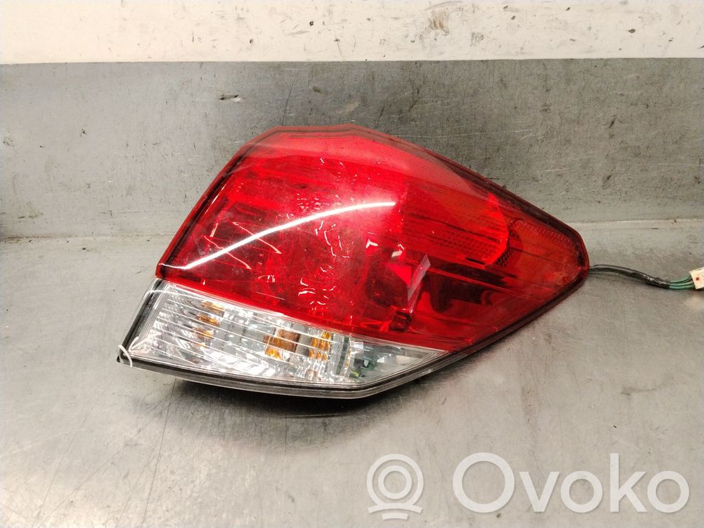 Subaru Outback Luci posteriori