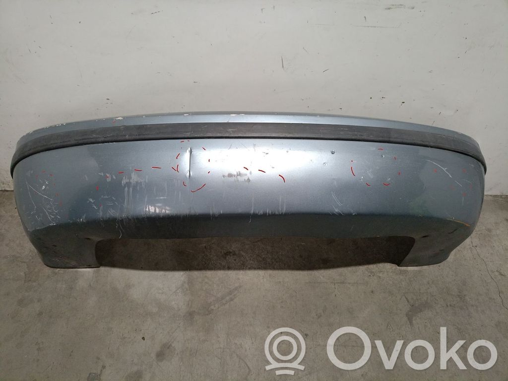 Skoda Fabia Mk1 (6Y) Bamperis