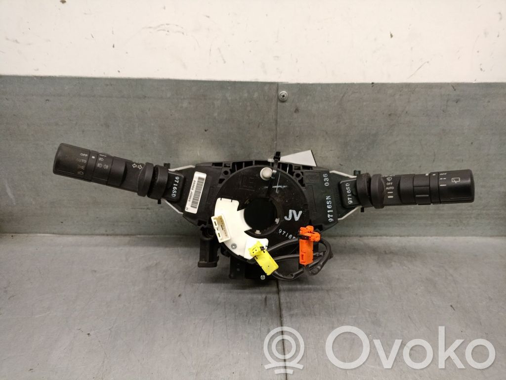Nissan Qashqai+2 Regler Dimmer Schalter Beleuchtung Kombiinstrument Cockpit 