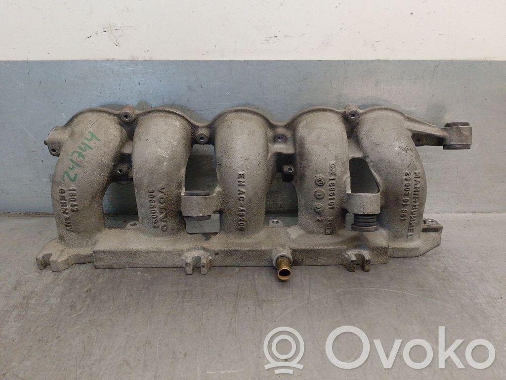 Volvo V50 Kolektor ssący 