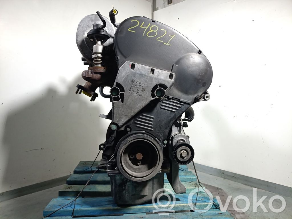 Seat Ibiza III (6L) Motore 