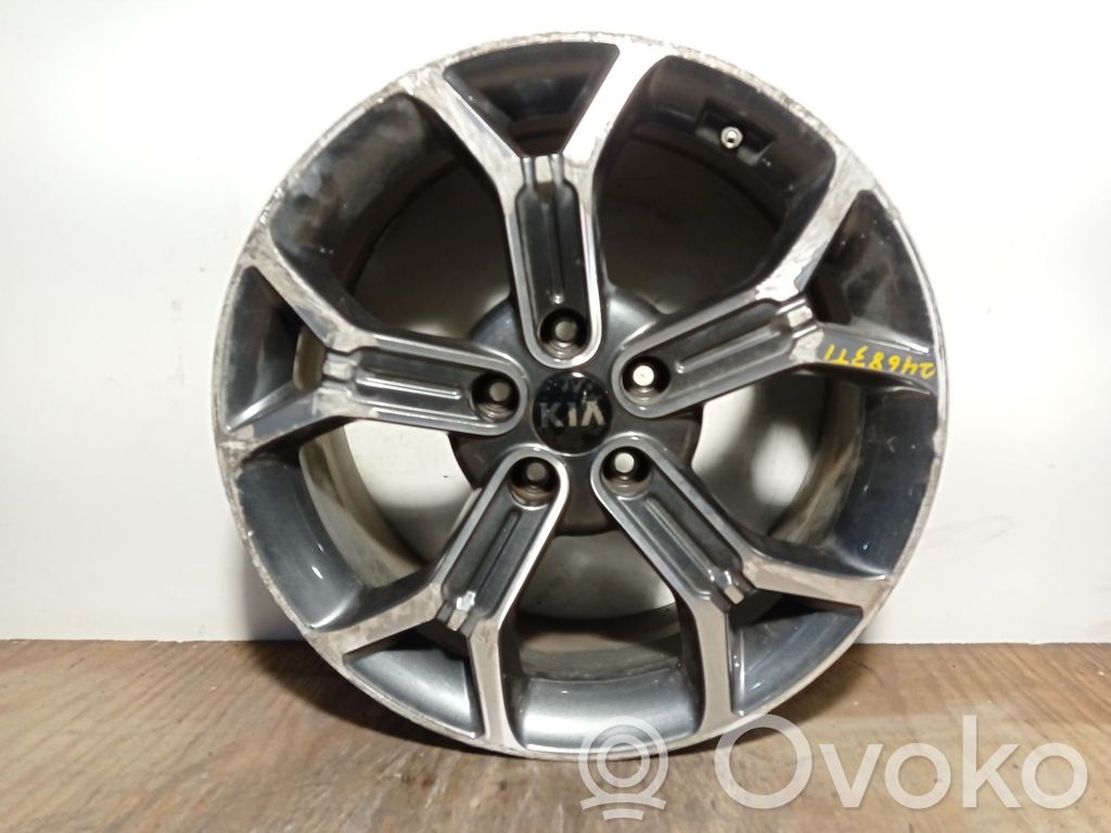KIA Xceed R18-alumiinivanne 