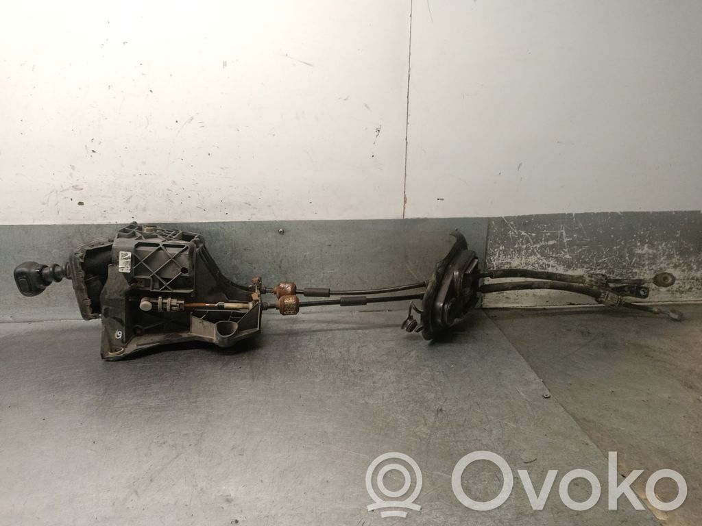 Opel Combo E Schaltgestänge
