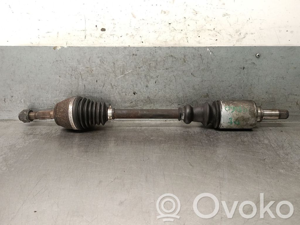 Citroen Saxo Półoś przednia 