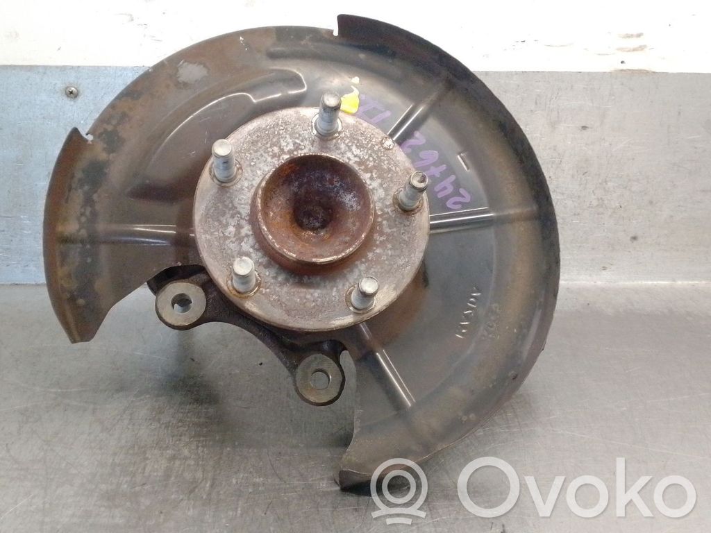 Mazda 6 Achsschenkel hinten 