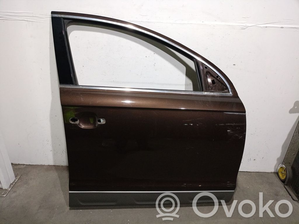 Audi Q7 4L Tür vorne 