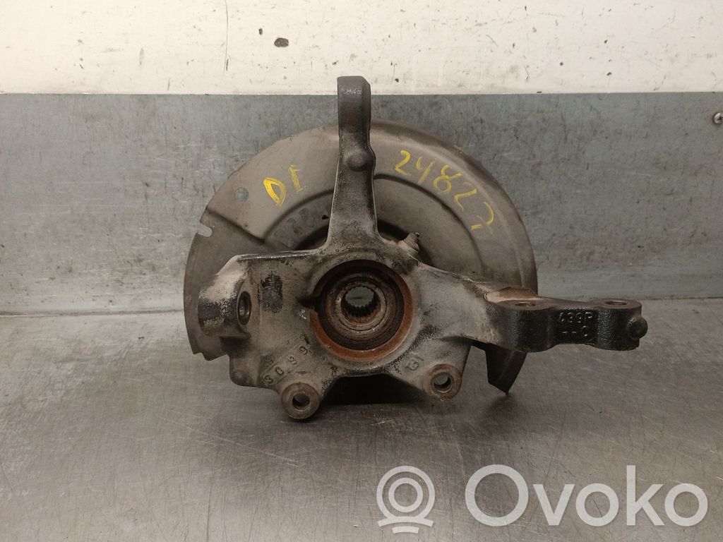 Renault Clio V Mangueta de dirección de rueda delantera