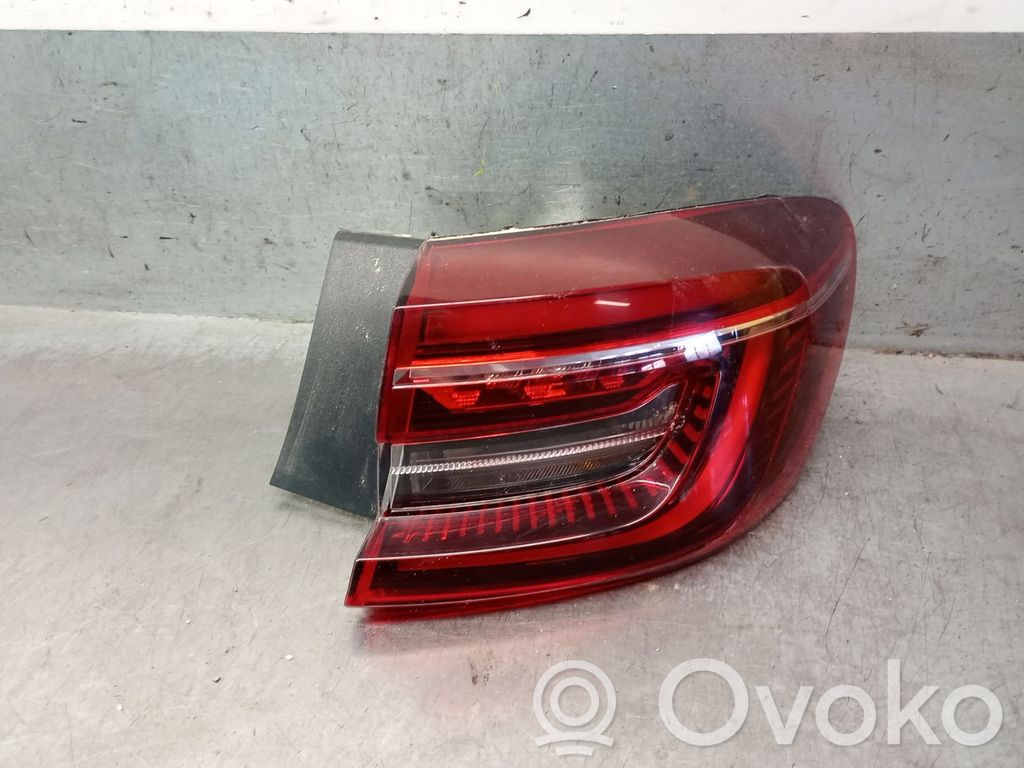 Renault Clio V Lampa tylna 