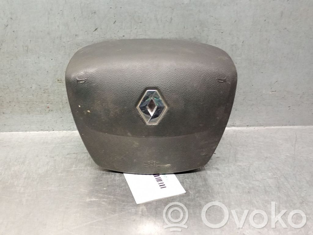 Renault Kangoo II Stūres drošības spilvens 