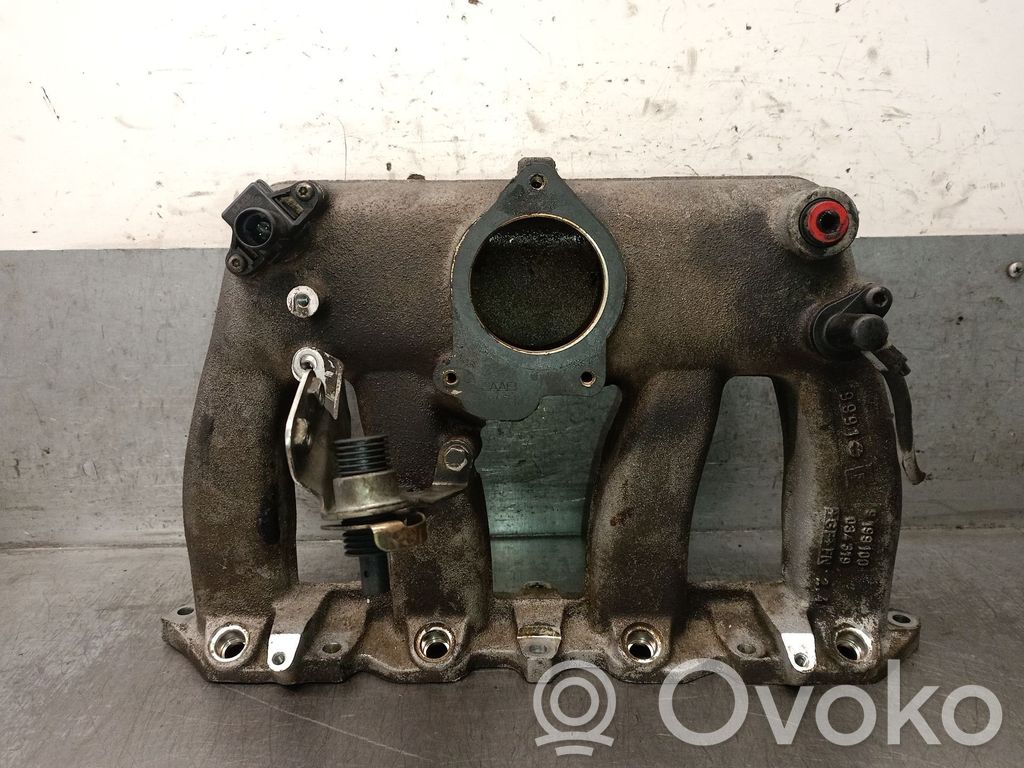 Saab 9-5 Ansaugbrücke Ansaugkrümmer 