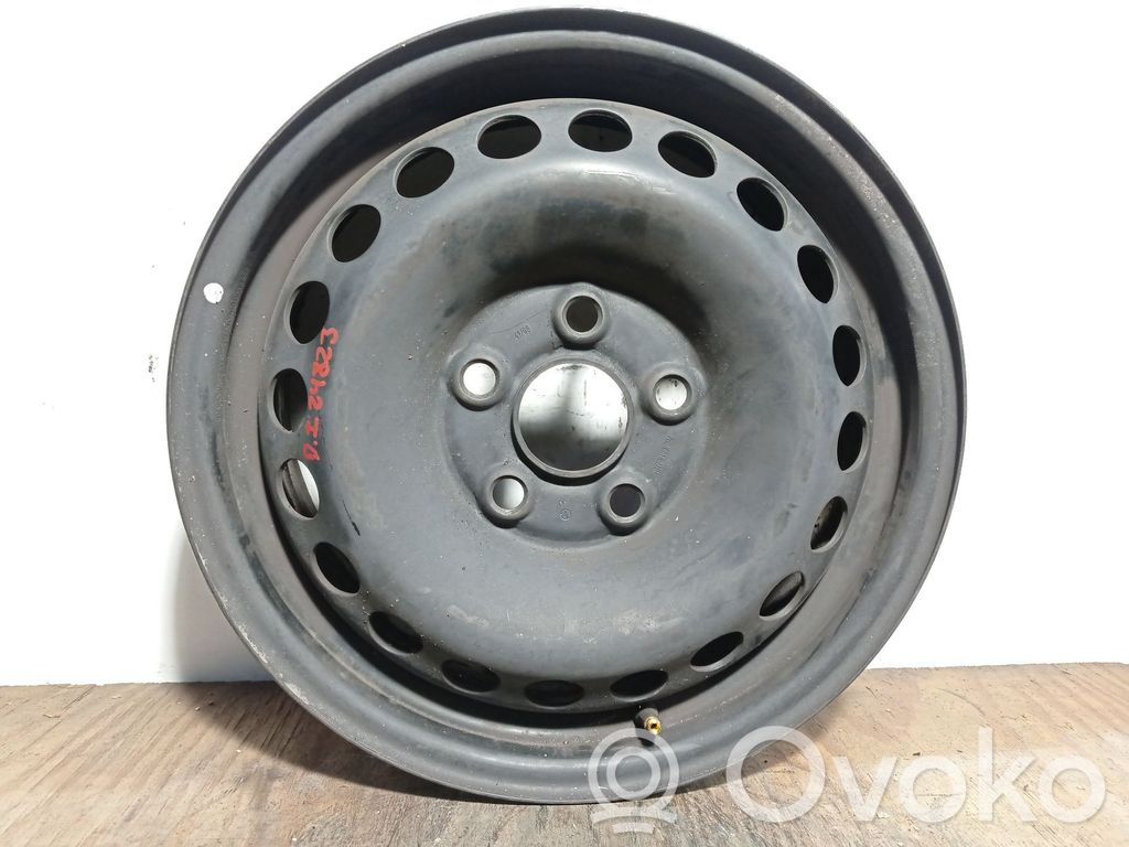 Volkswagen Transporter - Caravelle T5 18 Zoll Leichtmetallrad Alufelge 