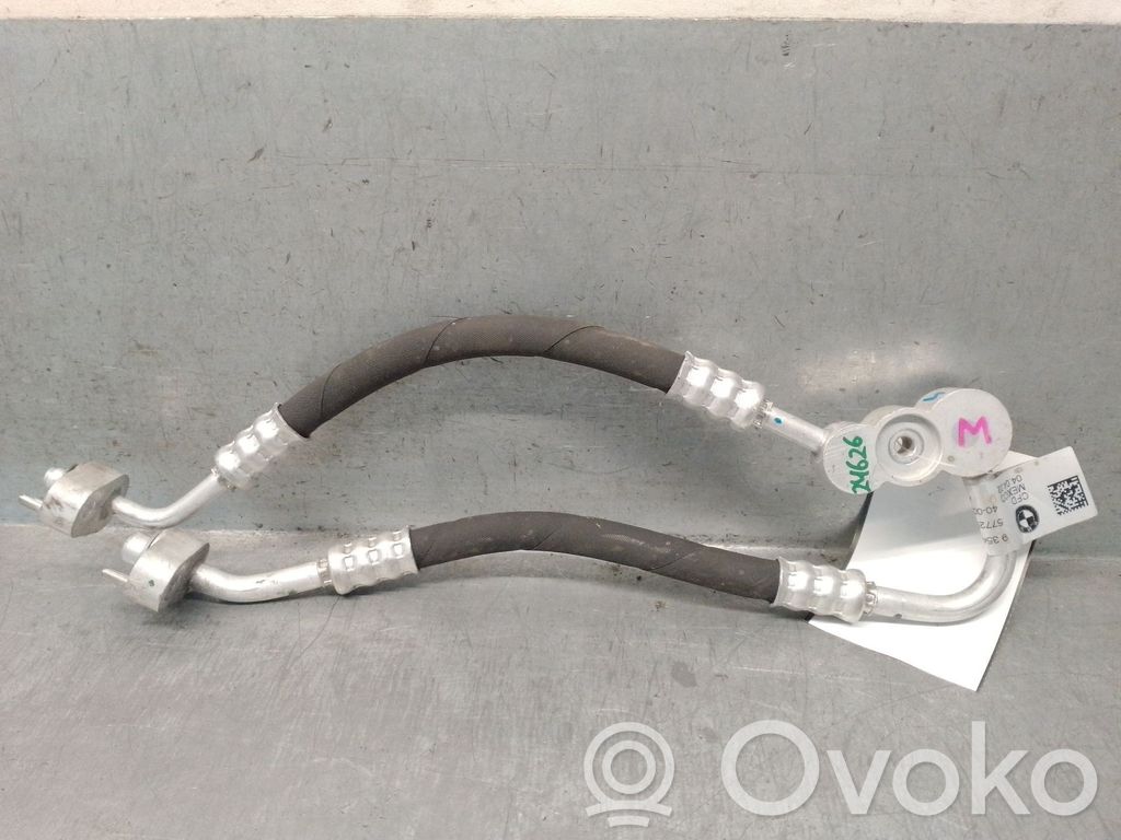 BMW X5 G05 Ilmastointilaitteen putki (A/C) 