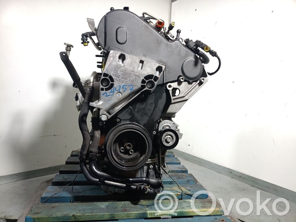 Seat Ibiza IV (6J,6P) Motor 