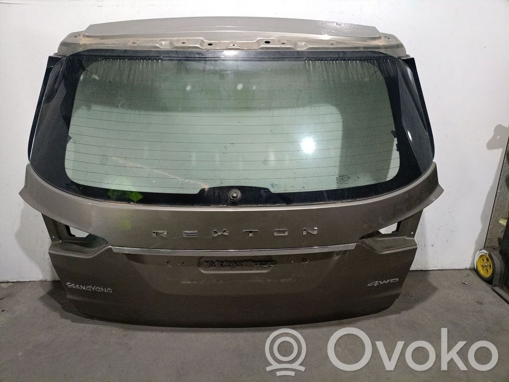 SsangYong Rexton Heckklappe Kofferraumdeckel 