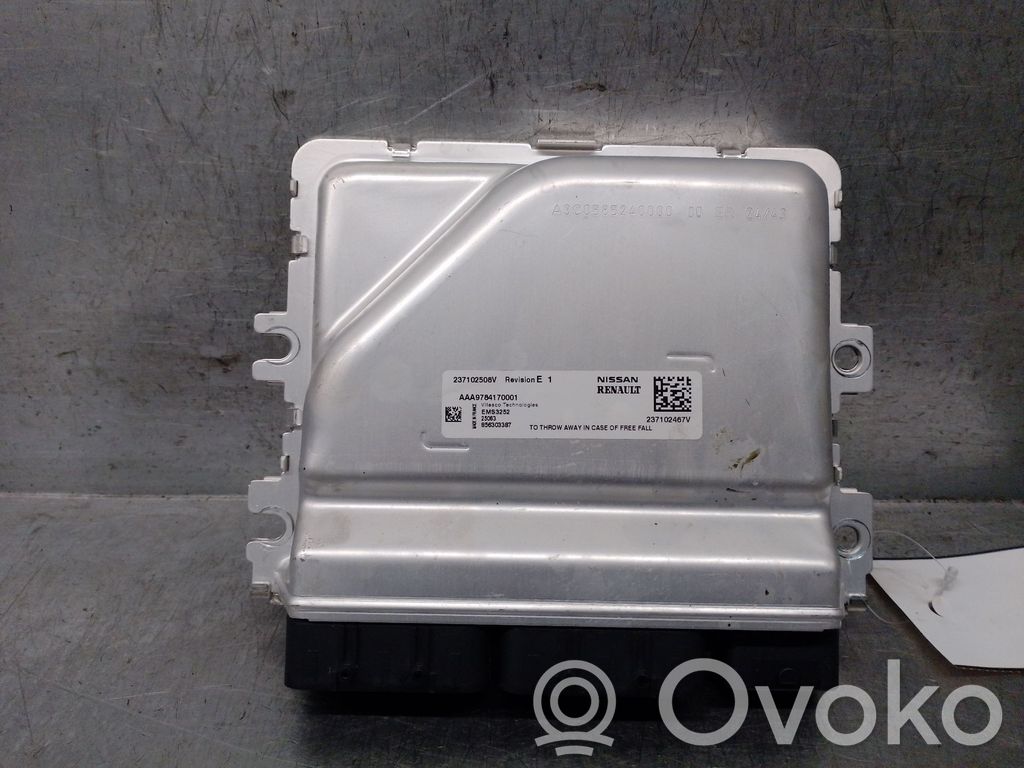 Dacia Bigster R1310 Centralina/modulo del motore