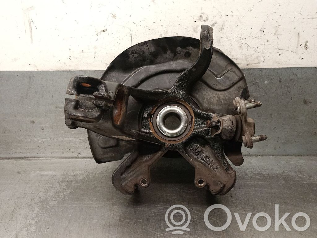 Volkswagen Polo VI Achsschenkel vorne 