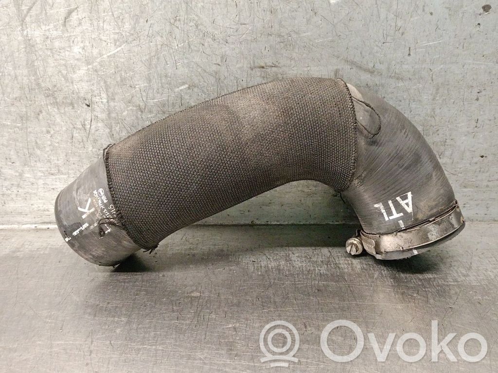 Audi Q7 4M Manguera/tubo del aire acondicionado (A/C) 