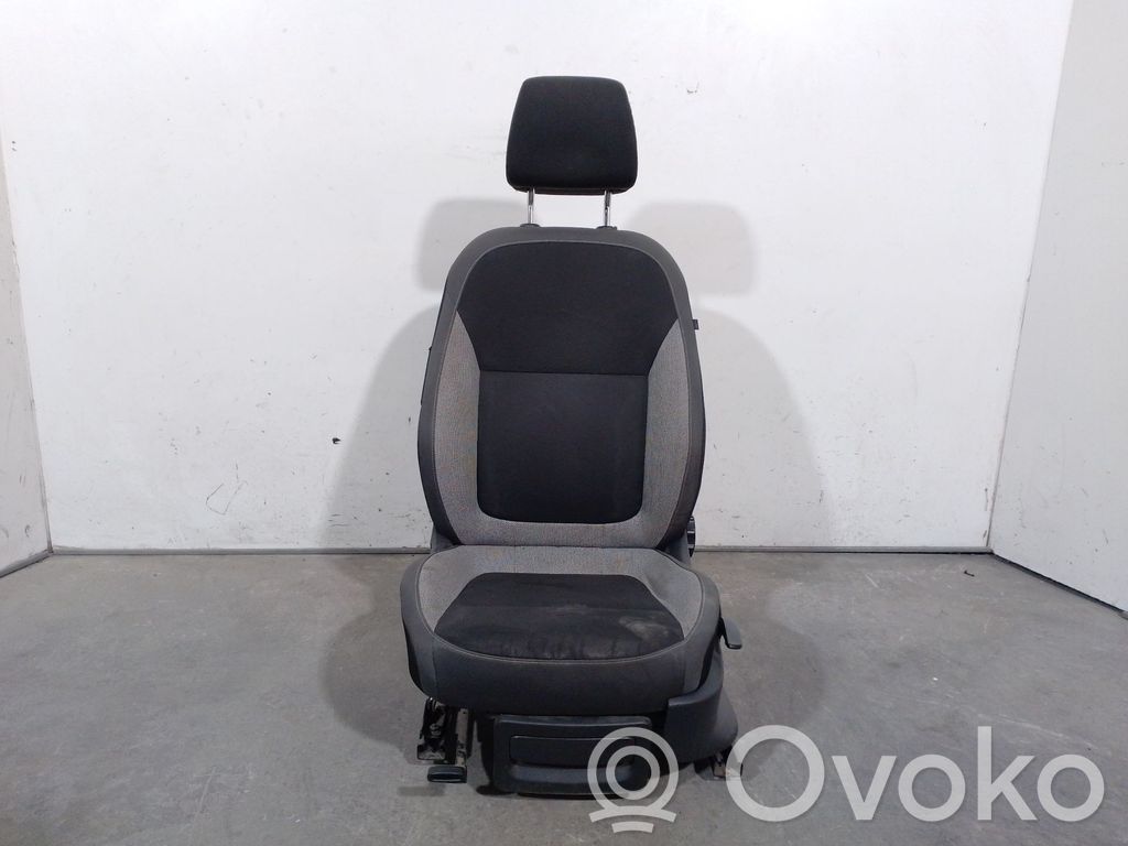 Skoda Fabia Mk3 (NJ) Kuljettajan istuin 