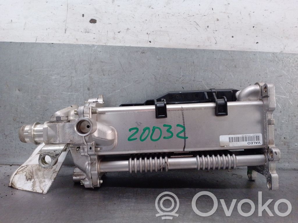 Opel Astra K Chłodnica spalin EGR