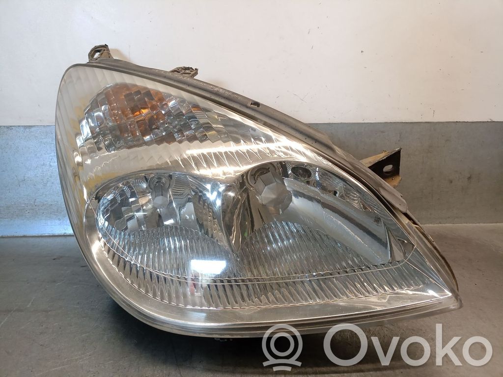 Citroen C5 Priekšējais lukturis