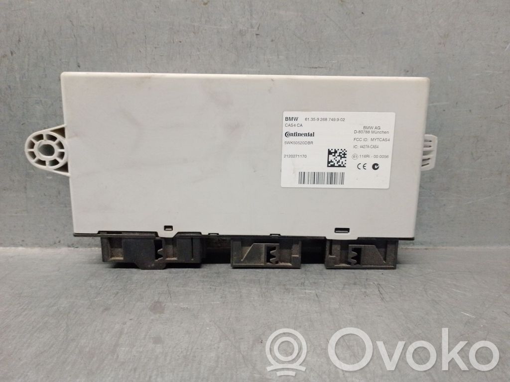 BMW 5 F10 F11 Kiti valdymo blokai/ moduliai