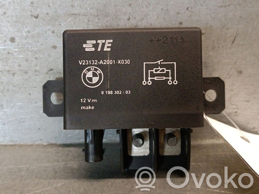 BMW 3 G20 G21 Módulo de fusible