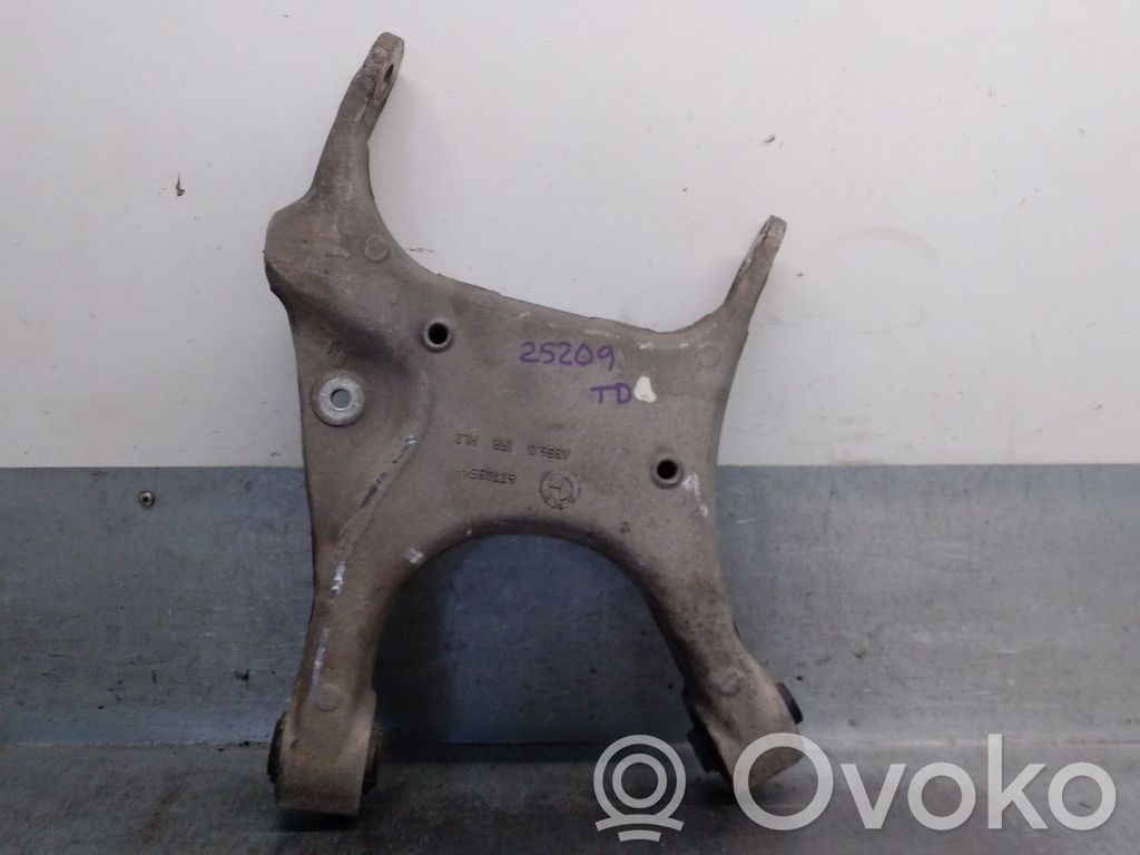 BMW X6 M Brazo de suspensión trasero 