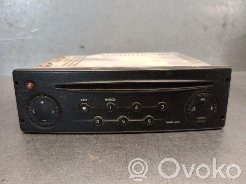 Renault Kangoo I Steuergerät Audioanlage Soundsystem Hi-Fi 