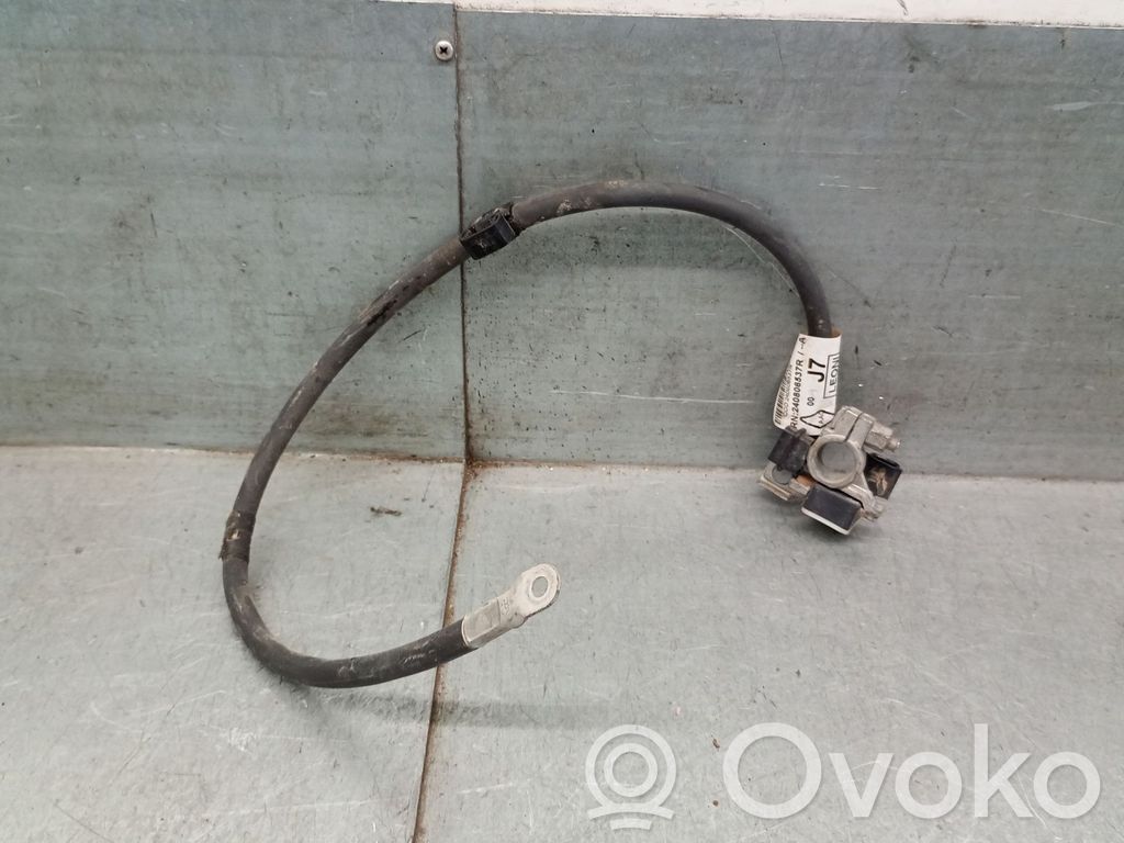 Smart ForTwo III C453 Cableado de instalación del motor