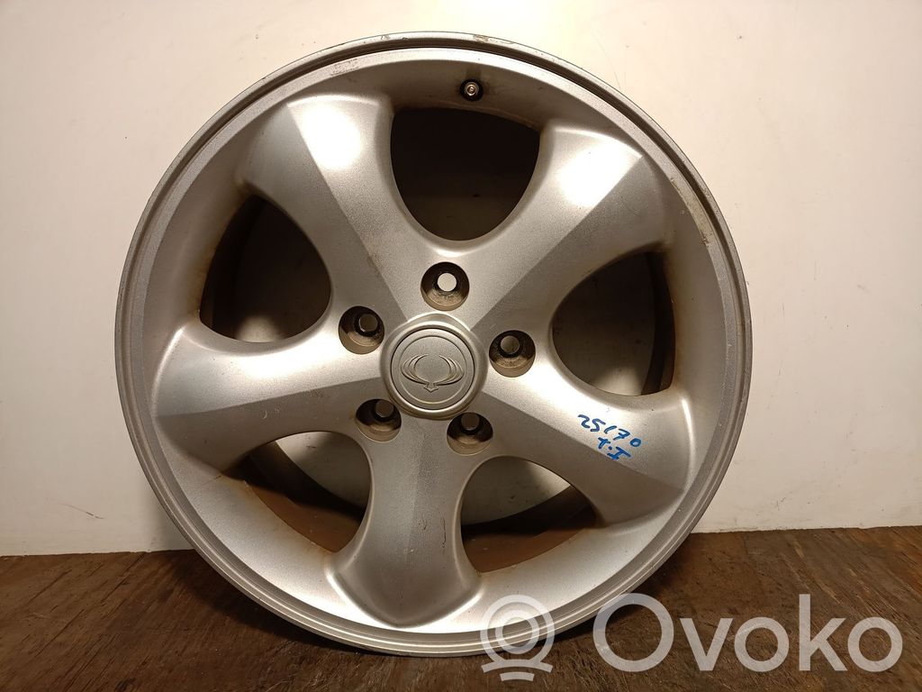 SsangYong Kyron 18 Zoll Leichtmetallrad Alufelge 