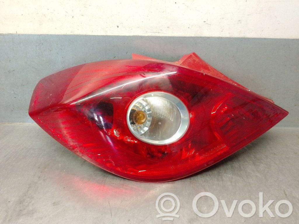 Opel Corsa D Takavalot 