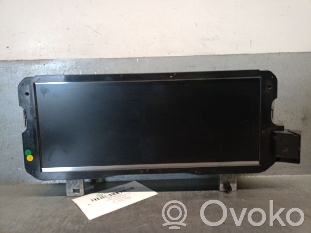 Opel Mokka B Geschwindigkeitsmesser Cockpit 