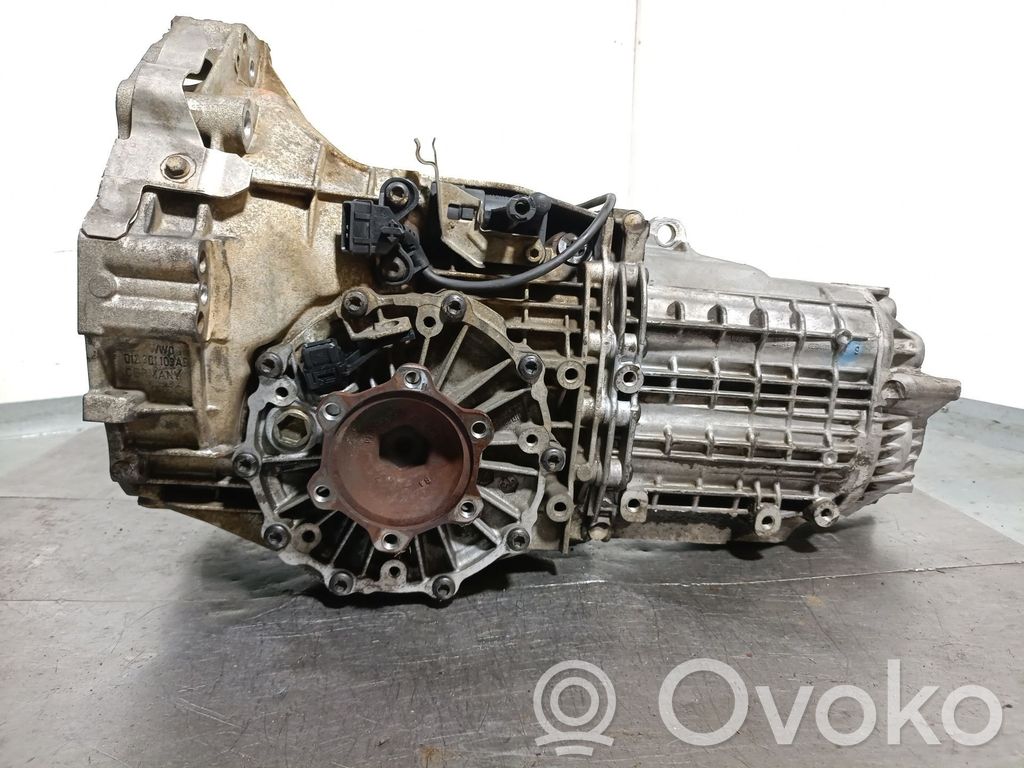 Audi A4 Allroad Mechaninė 5 pavarų dėžė