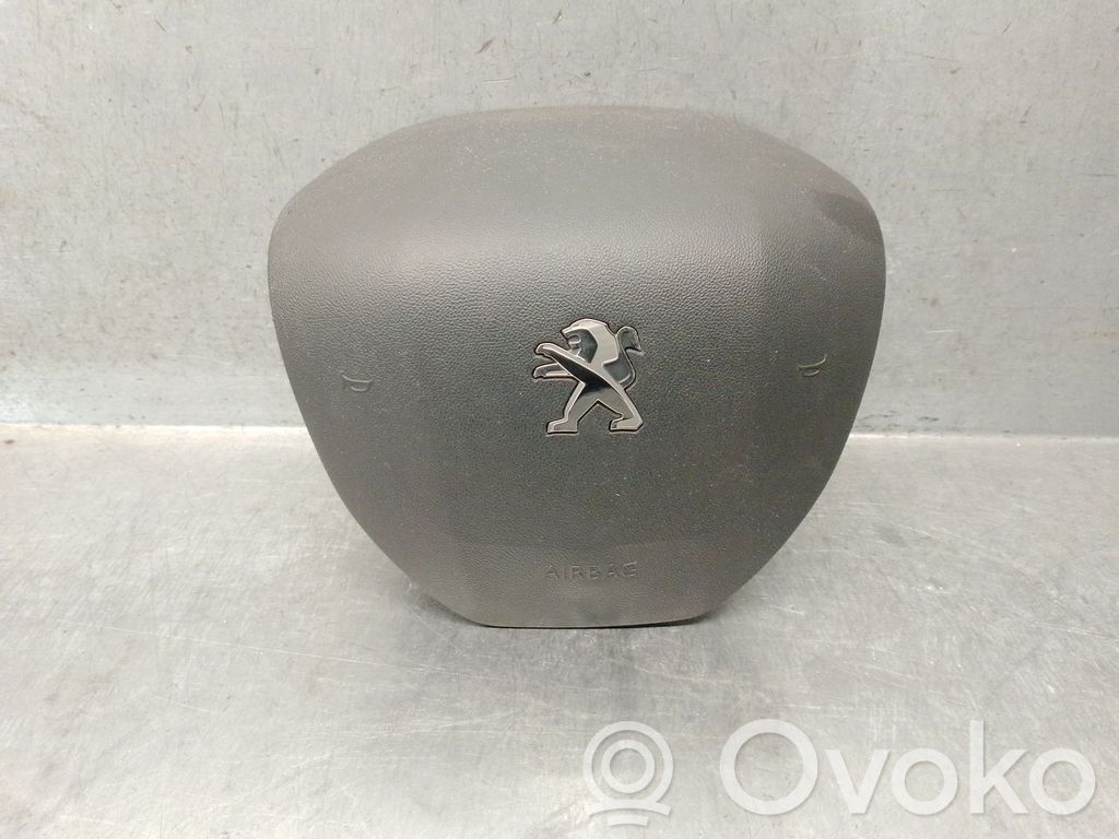 Peugeot 208 I Airbag del volante