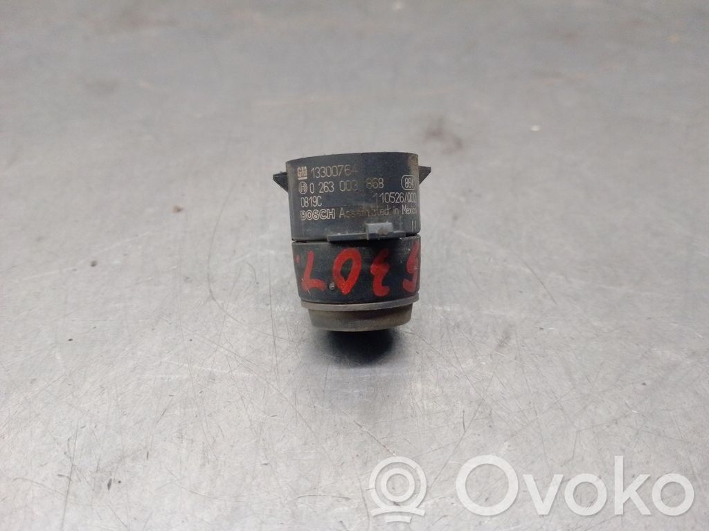 Opel Insignia A Czujnik parkowania PDC