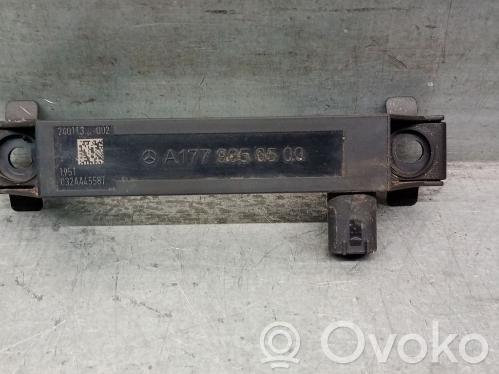 Mercedes-Benz GLE W167 Antenne radio 